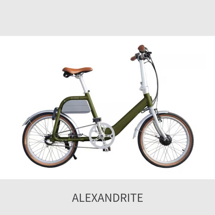 電動自転車 wimo(ウィーモ) 20インチ COOZY Light : 自転車通販サイマ