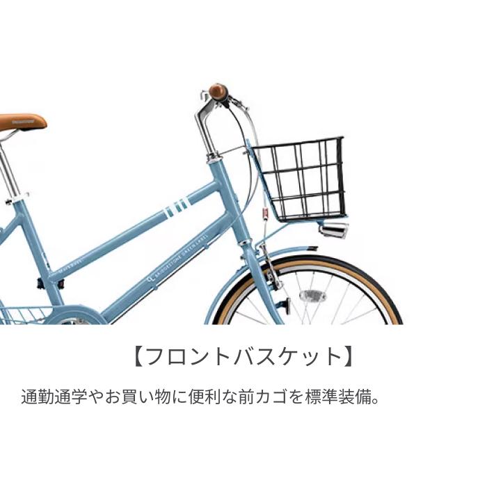 MARKROSA ミニベロ（小径車） BRIDGESTONE(ブリヂストン) 20インチ