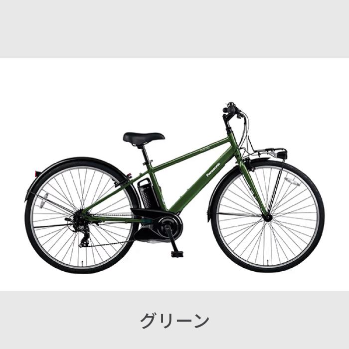 Panasonic（パナソニック） 電動自転車 700C ベロスター 2022年モデル