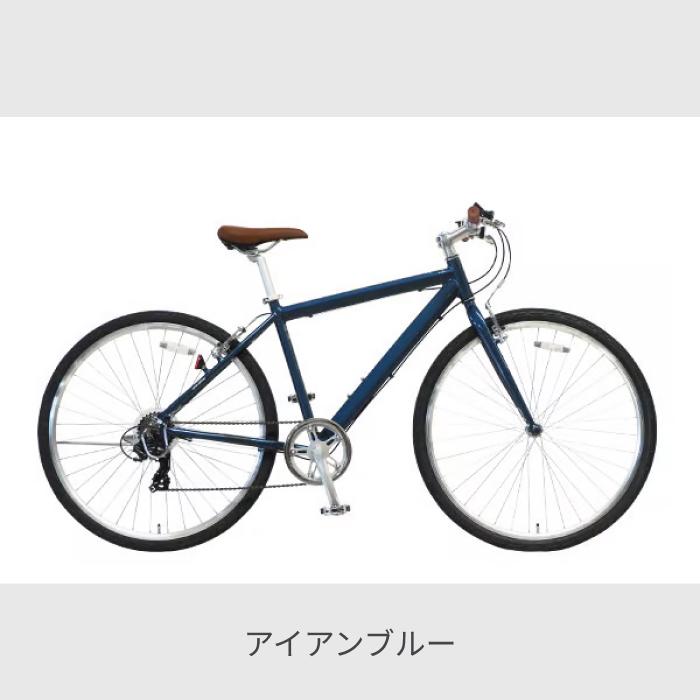 cyma primer クロスバイク 700C アルミフレーム 外装7段変速 Vブレーキ