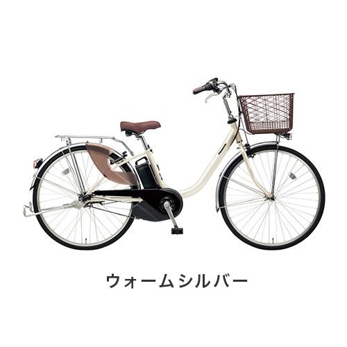 Panasonic（パナソニック） 電動自転車 24/26インチ ビビ・L 2025年