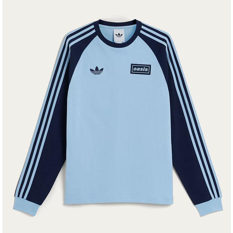 adidas（アディダス） adidas originals ロンT OASIS TOUR live'25 3