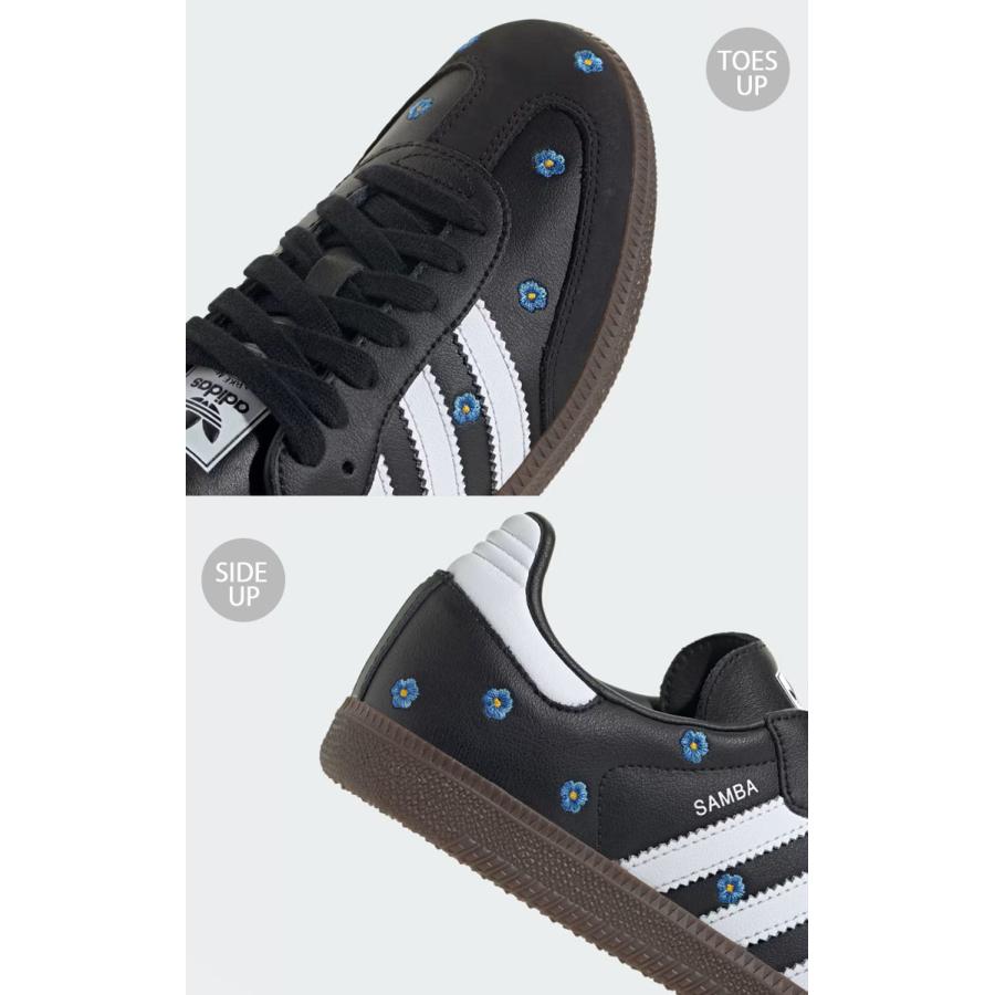 adidas（アディダス） adidas originals スニーカー SAMBA OG FLOWER