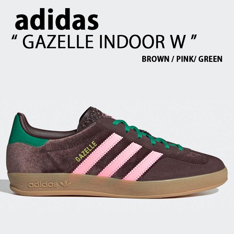 adidas（アディダス） adidas originals スニーカー GAZELLE INDOOR W