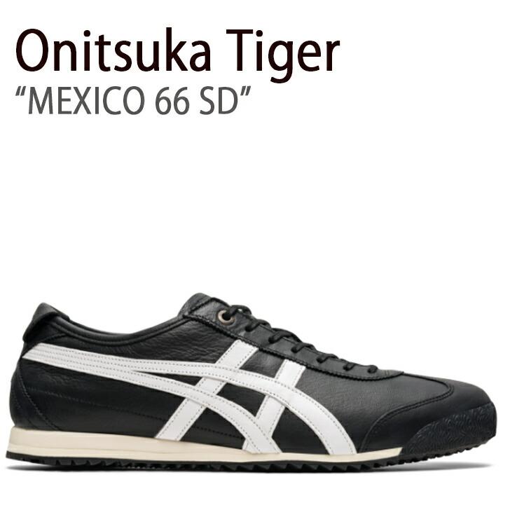 Onitsuka Tiger（オニツカタイガー） スニーカー メキシコ 66 SD