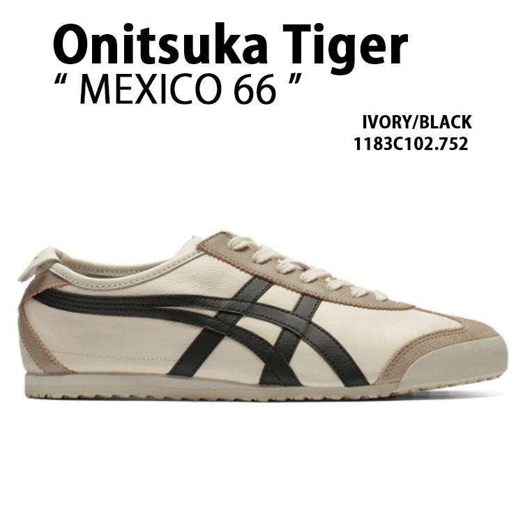Onitsuka Tiger（オニツカタイガー） スニーカー MEXICO 66 IVORY