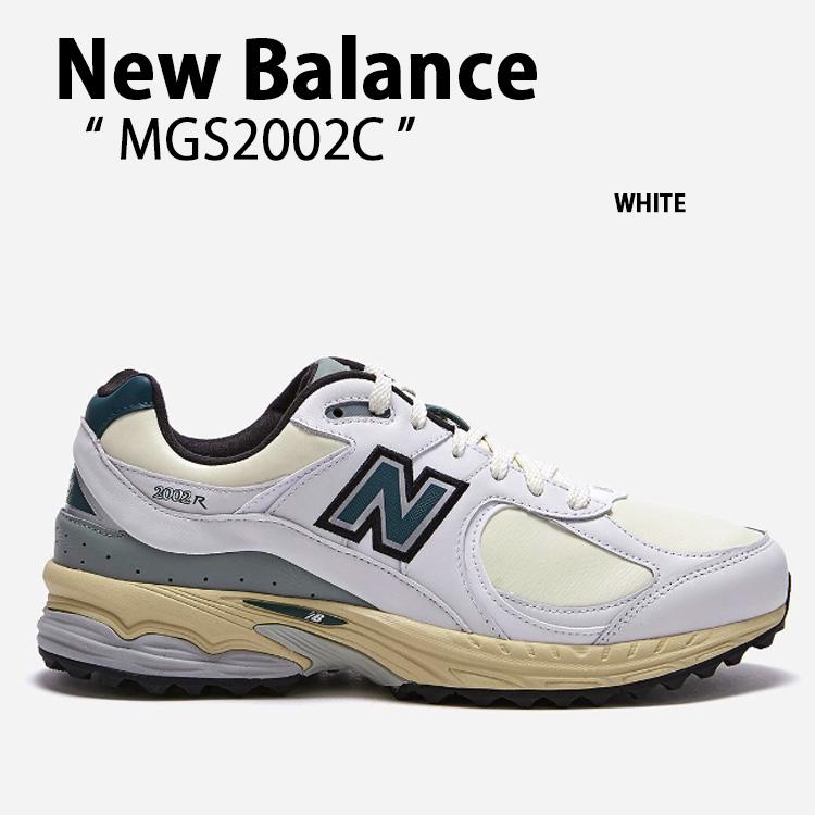 New Balance（ニューバランス） ゴルフ スニーカー MGS2002C GOLF