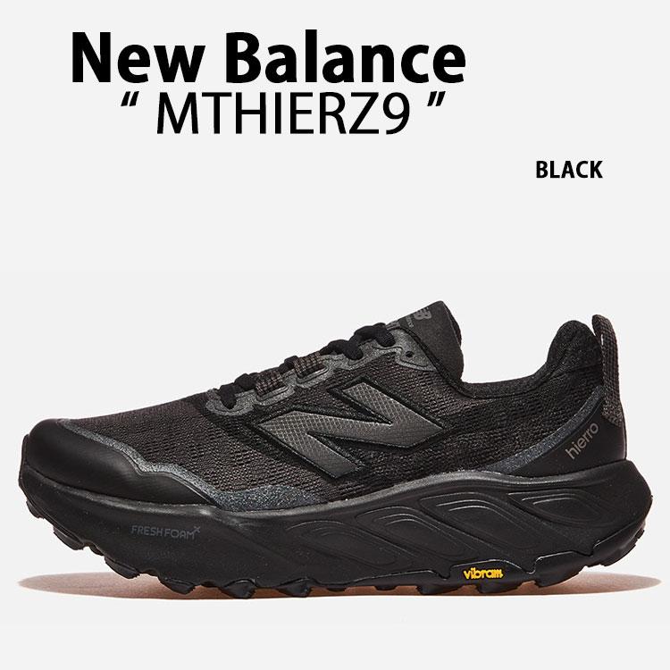 New Balance（ニューバランス） スニーカー FRESH FOAM X HIERRO V9