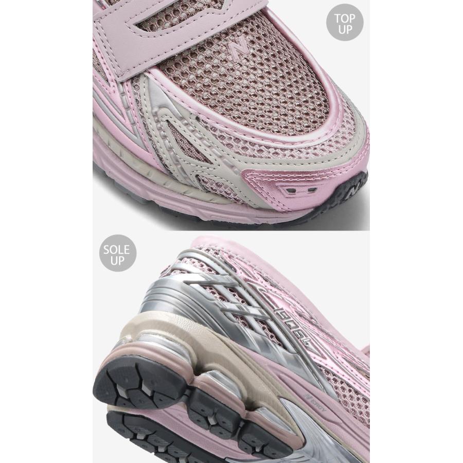 New Balance（ニューバランス） ローファー スニーカー U1906LAU PINK