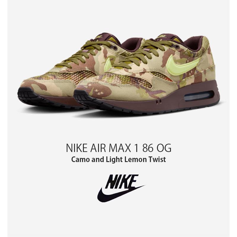 NIKE（ナイキ） スニーカー AIR MAX 1 86 OG エア マックス ワン