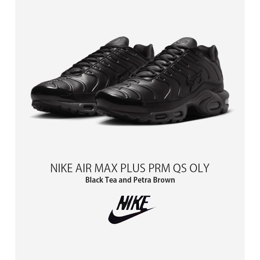 NIKE（ナイキ） スニーカー AIR MAX PLUS PRM QS OLY エア マックス