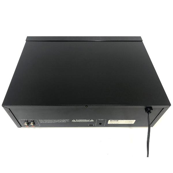 TEAC（ティアック） 完全動作品 TEAC W-6000R ダブルカセットデッキ