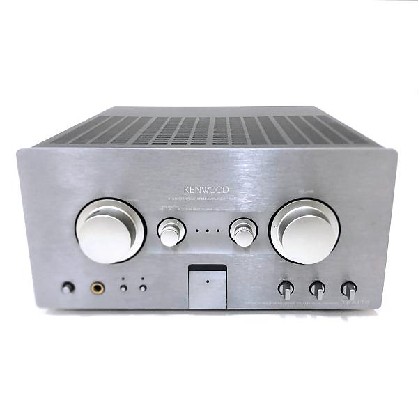 ケンウッド KENWOOD KAF-7002 プリメインアンプ リモコン 取扱説明書