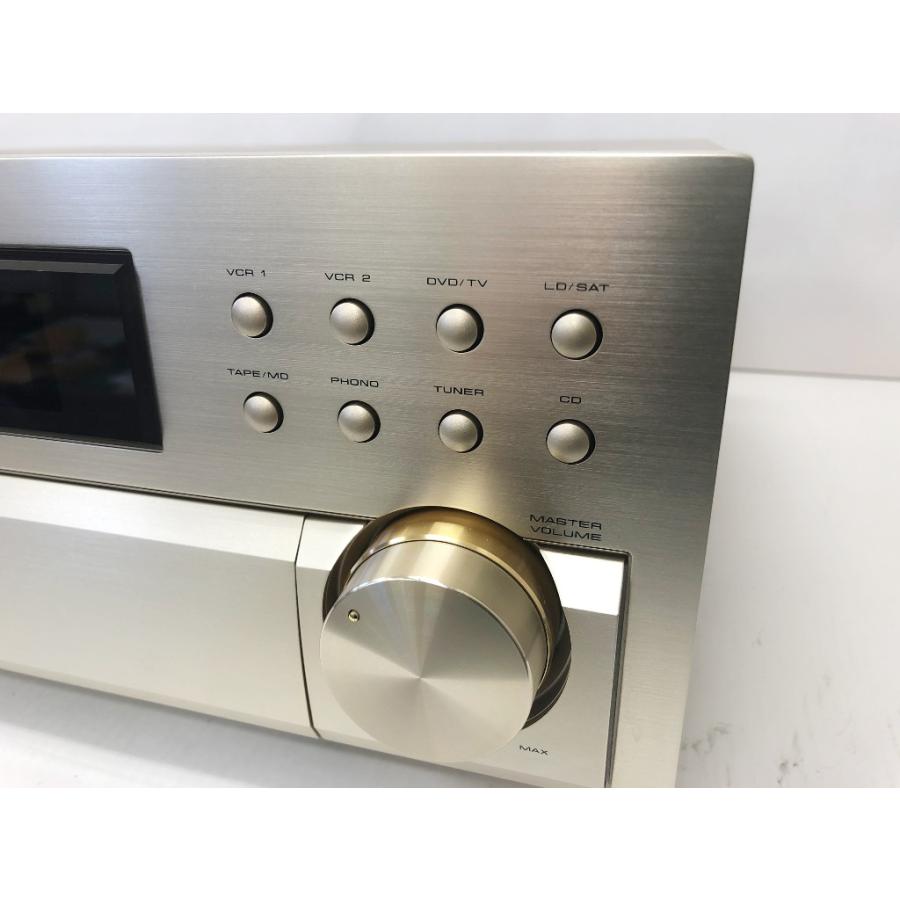 パイオニア VSA-D7 AVアンプ 取説・リモコン有 Pioneer（パイオニア