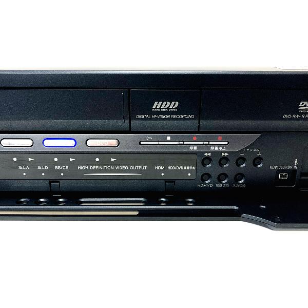 SONY（ソニー） 完全動作品 SONY RDZ-D60V HDD・DVD・VHS一体型DVD