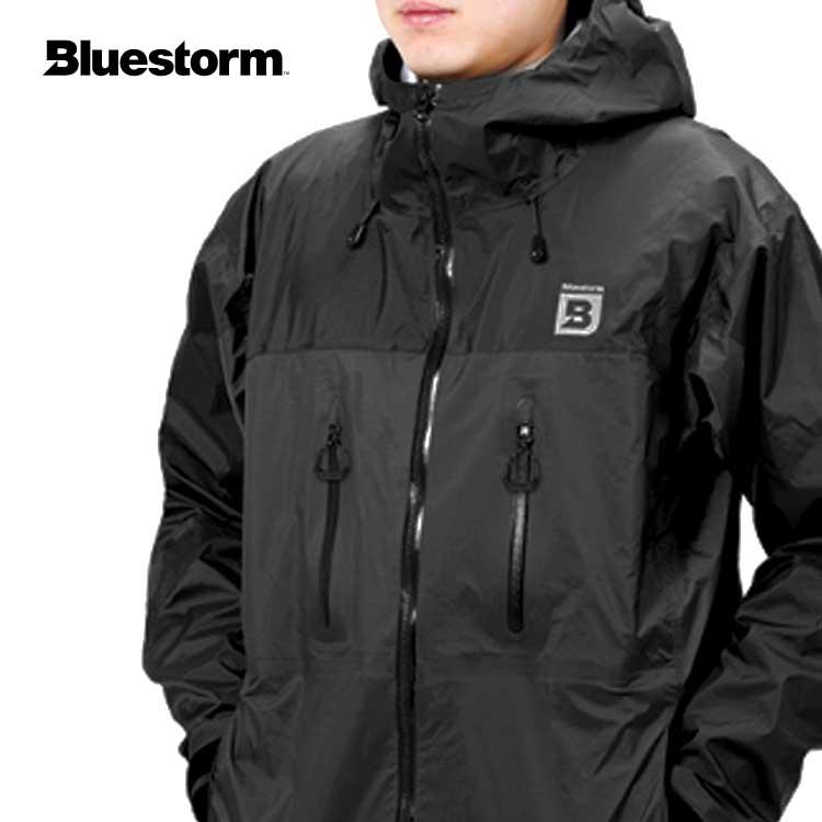 BLUESTORM/ブルーストーム) BSJ-SRJ2R ポンティアス パーカ レイン
