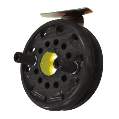 Oland/オーランド】落し駒80II 黒檀 405024 落し込み用リール チヌ釣り