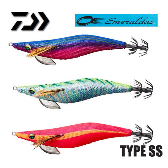 DAIWA（ダイワ） エメラルダス ダート2 タイプSS 2.5号 3.0号 3.5号