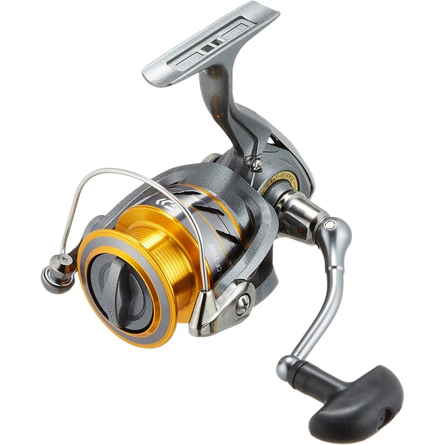 DAIWA（ダイワ） 17ワールドスピンCF 2500 (252539) 00050424 小型