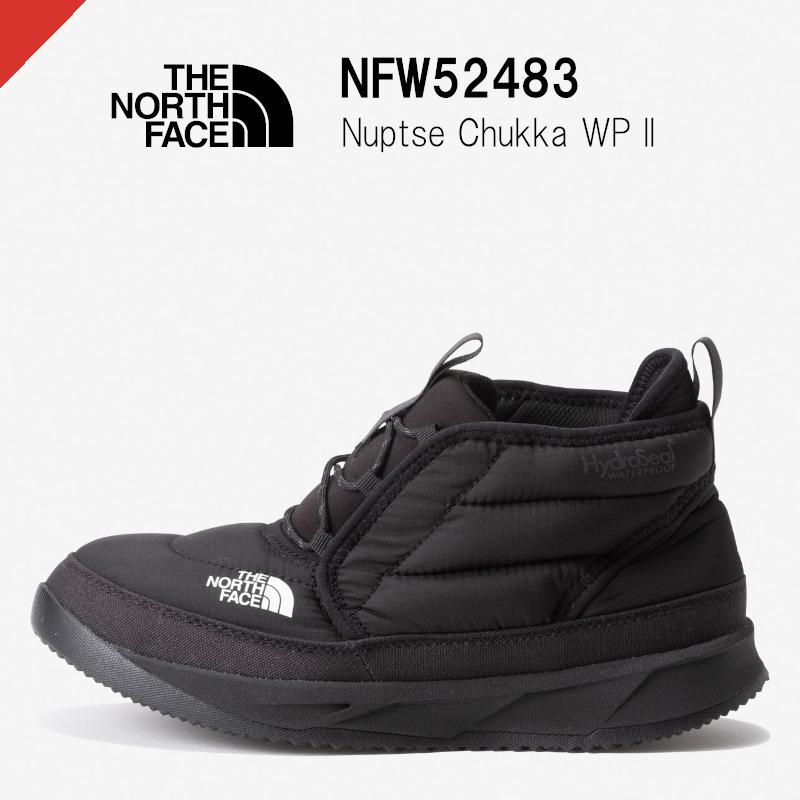 THE NORTH FACE（ザ ノースフェイス） ヌプシ チャッカ ウォーター