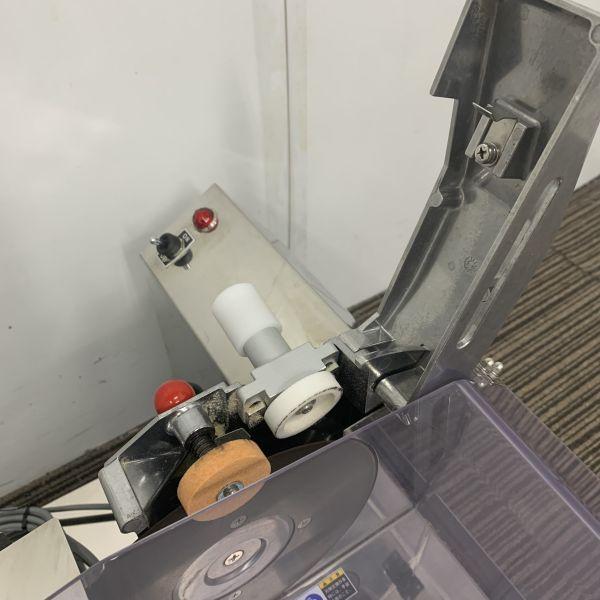 冨士島工機 パンスライサー SOFT101型 中古 4ヶ月保証 2020年製 単相