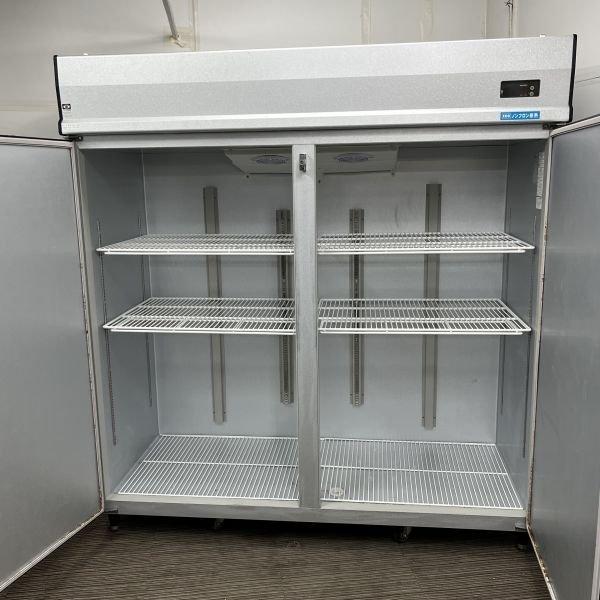 大和冷機 縦型冷蔵庫 食品保管庫 631D-FS 中古 4ヶ月保証 2019年製 単