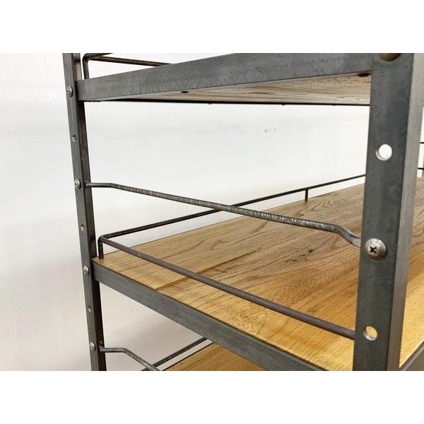 TRUCK FURNITURE トラックファニチャー オープンシェルフ AG SHELF S