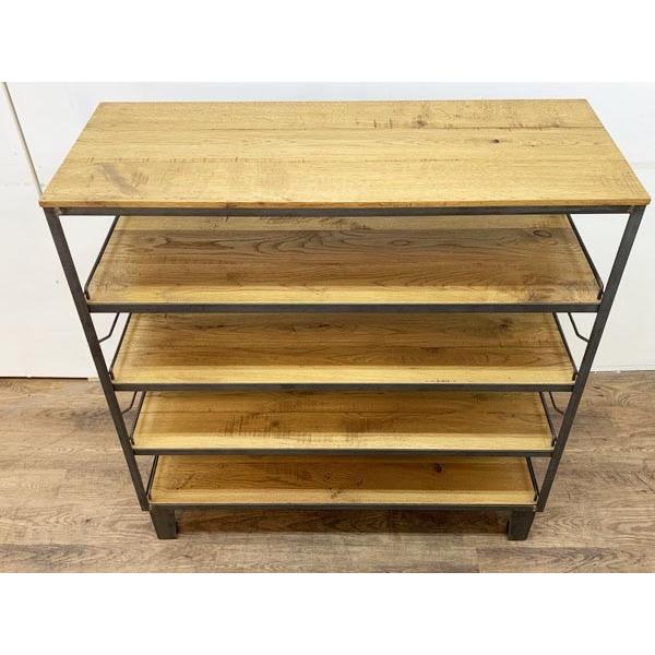 TRUCK FURNITURE トラックファニチャー オープンシェルフ AG SHELF S