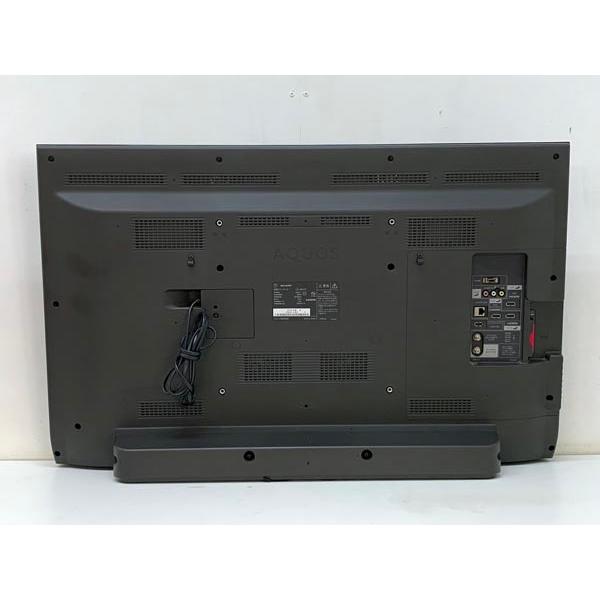 AQUOS □ SHARP シャープ LC-40J10 アクオス 40型液晶テレビ / 外付け