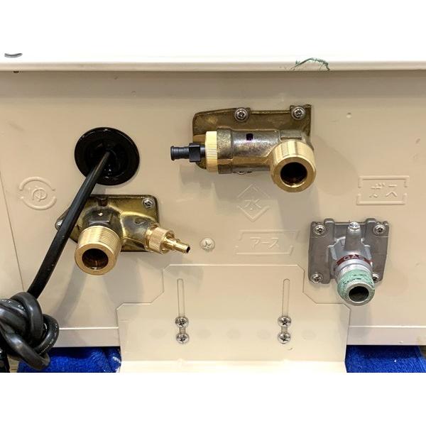 ノーリツ（NORITZ） □ 24号 業務用給湯器 GQ-2420WZD-F-2 都市ガス12A