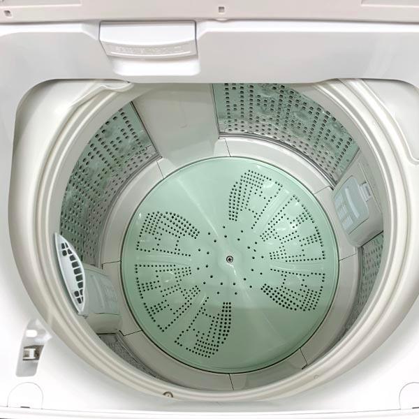ビートウォッシュ □ HITACHI 日立 BW-V80AE4 8kg洗濯機 2017年製
