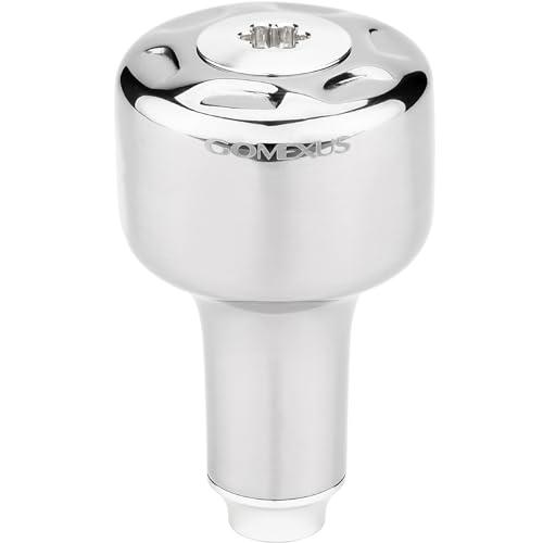 ゴメクサス T27 リールハンドルノブ チタン製 30mm ダイワ (Daiwa