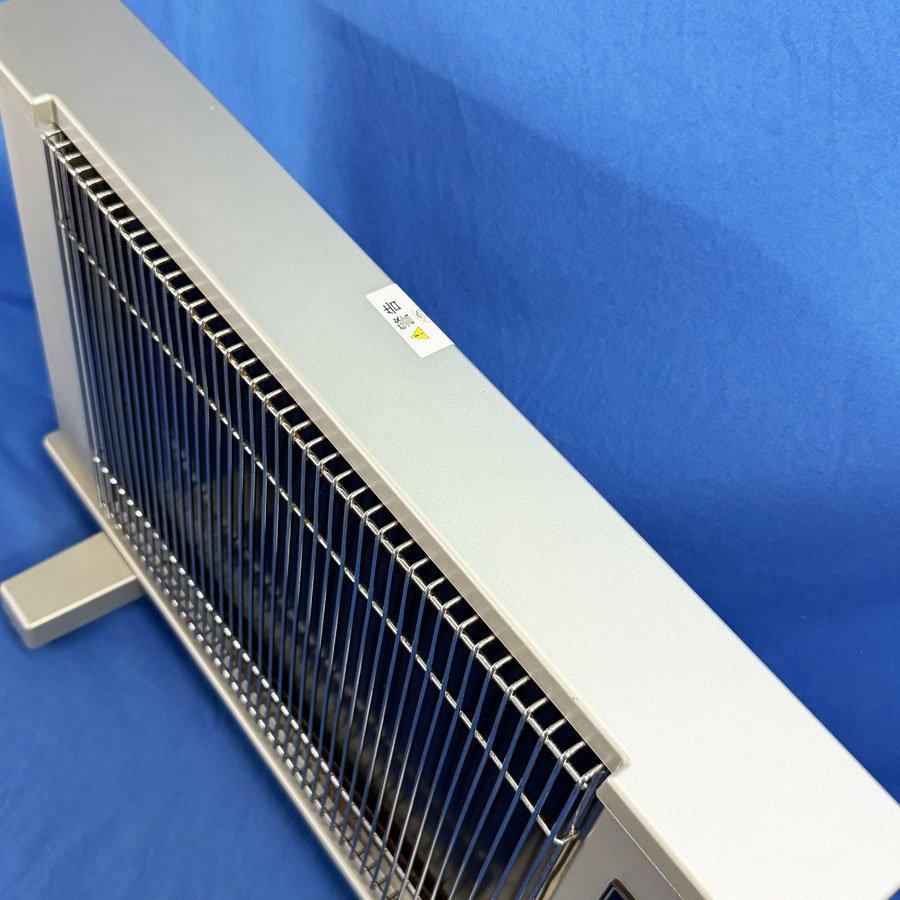 サンルーム 遠赤外線 輻射式暖房器 日本製 パネルヒーター 空調 電気