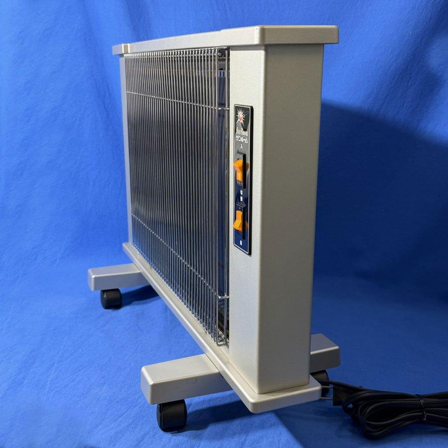 サンルーム 遠赤外線 輻射式暖房器 日本製 パネルヒーター 空調 電気