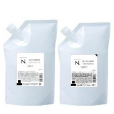 ナプラ N. エヌドット シアシャンプー スムース 750ml
