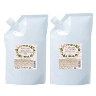 爆買 ナプラ ナシード カラーケア シャンプー 1200mL