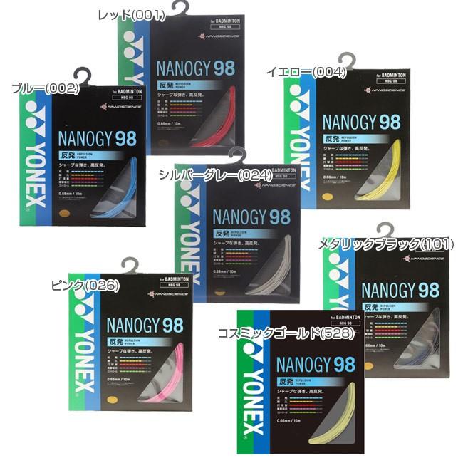 YONEX（ヨネックス） 高い反発力とシャープな打球感 パッケージ品