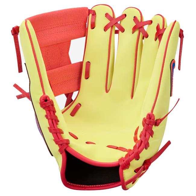 NIKE（ナイキ） ロナルド・アクーニャJr. 右投げ用 ジュニア VAPOR