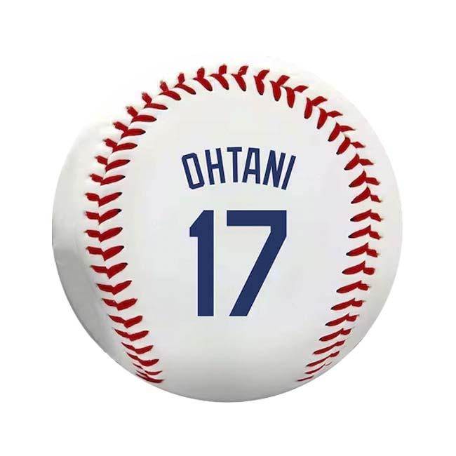 MLB公式 ローリングス(Rawlings) 大谷翔平 背番号17 LOS ANGELS