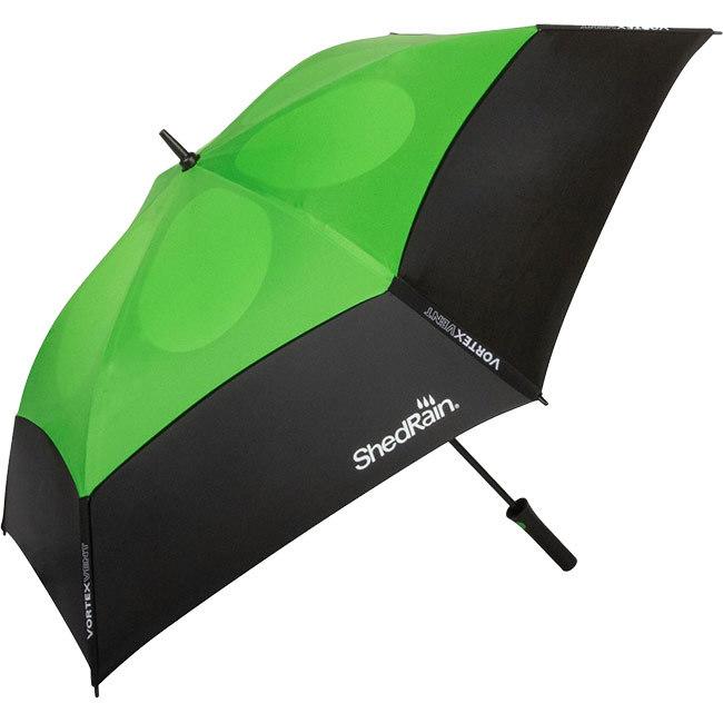 ShedRain(シェッドレイン) ボルテックス ワンプッシュゴルフ傘 ゴルフ
