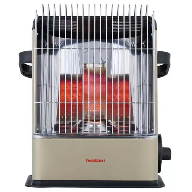 イワタニ(Iwatani) カセットガスストーブ デカ暖 一般家庭室内用 木造