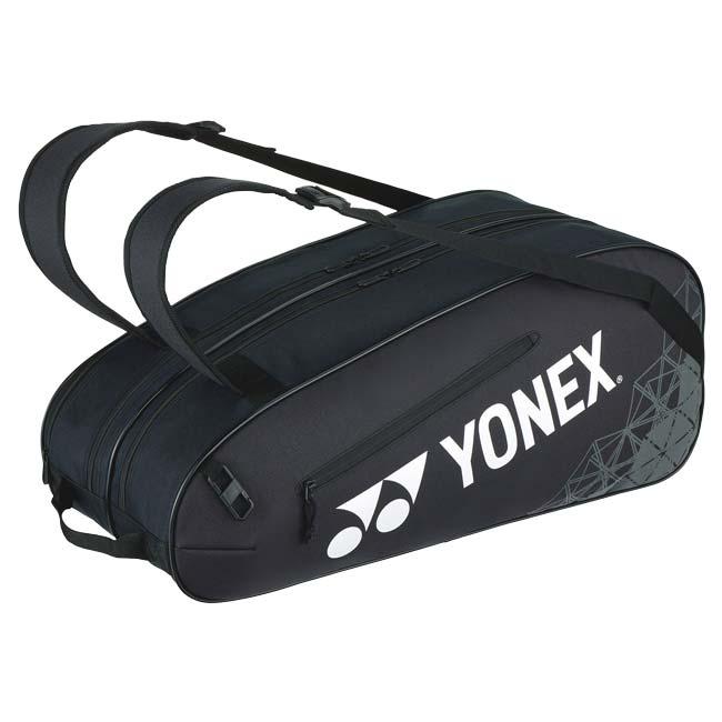 YONEX（ヨネックス） 6本収納 2025 TEAM SERIES ラケットバッグ6