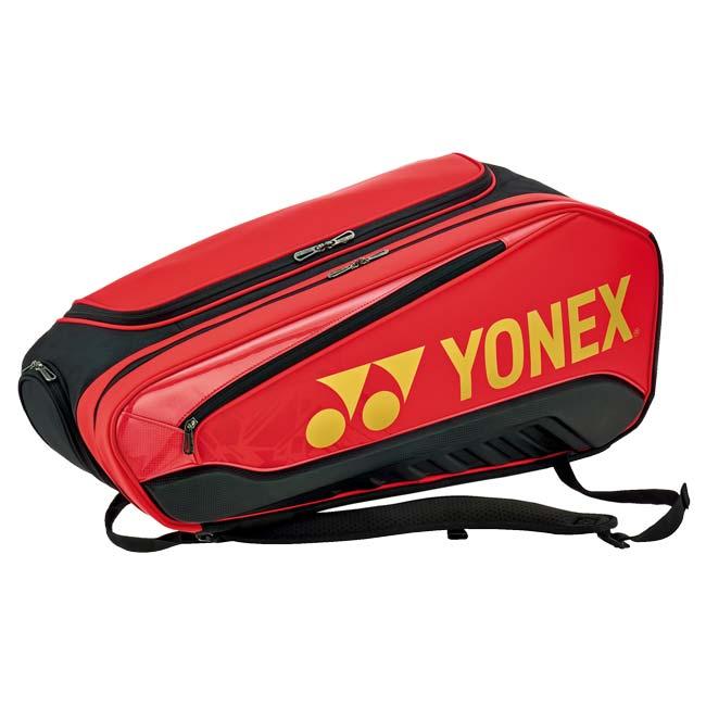YONEX（ヨネックス） 在庫処分特価】 6本収納 2025 ラケットバッグ6