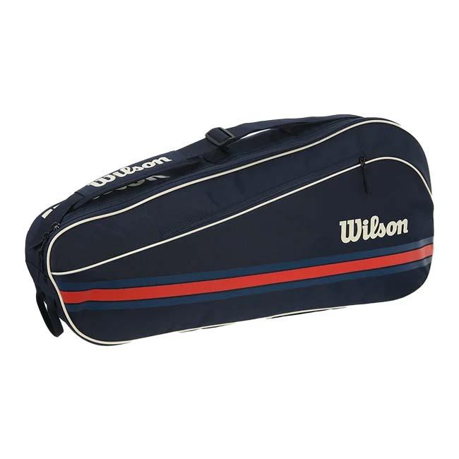 Wilson（ウイルソン） 国内未発売モデル 3本収納 ウィルソン(Wilson