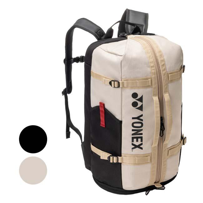 YONEX（ヨネックス） ラケット収納可 2026 ユニセックス ギアロジック