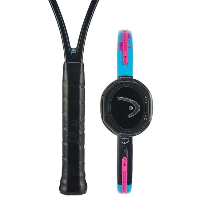 HEAD（ヘッド） 限定色 2025 Radical MP Palm Tree Crew ラジカルMP