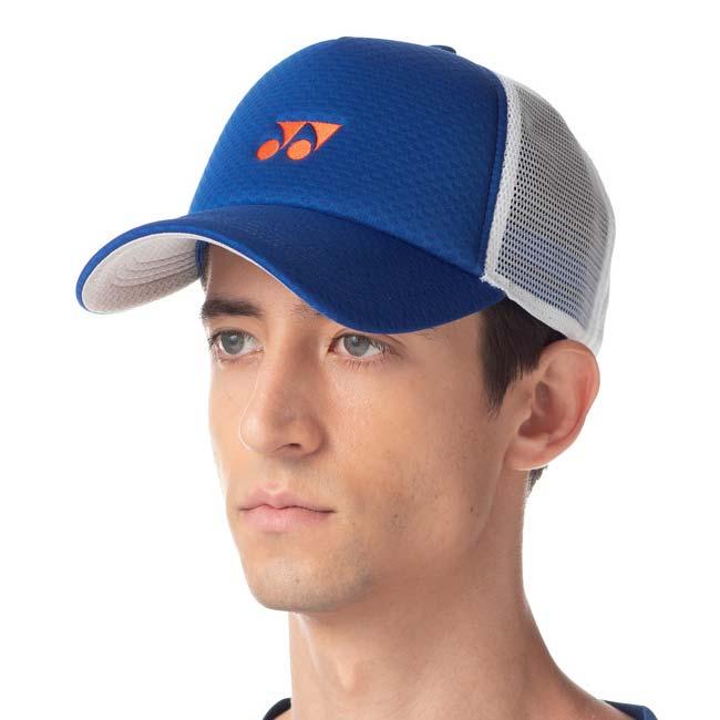 YONEX（ヨネックス） 2024 ユニセックス ロゴ刺繍入り メッシュ