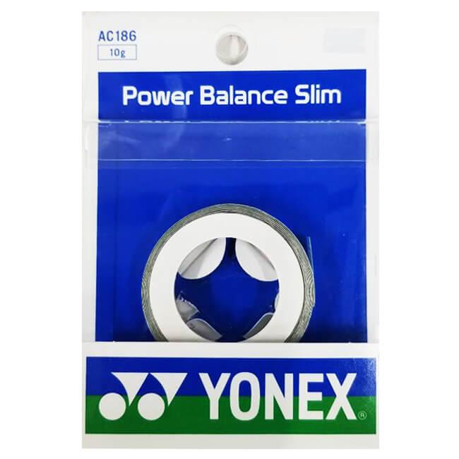 YONEX（ヨネックス） 使い切り10gパック パワーバランス スリム 約10g