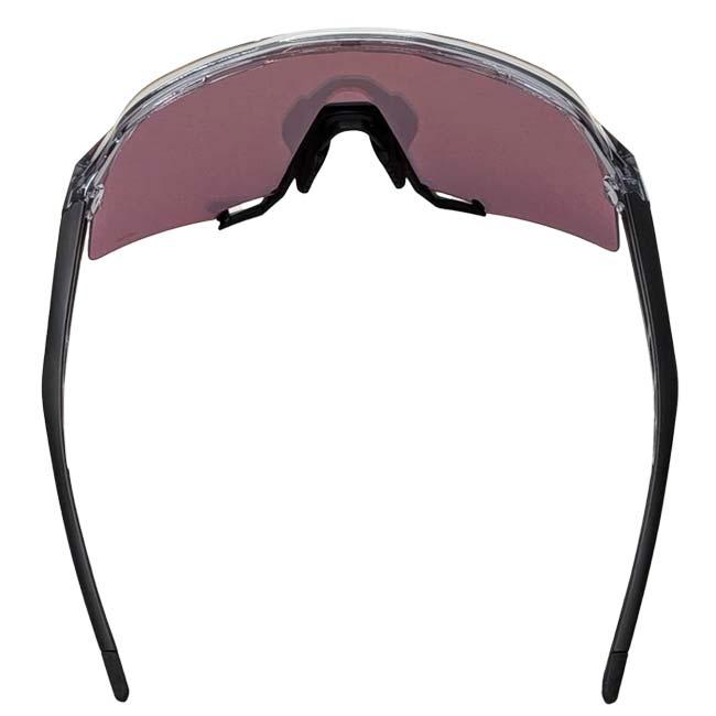 100%(ワンハンドレッド) スポーツサングラス S3 ハイパー レッドミラー