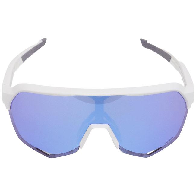 100%(ワンハンドレッド) スポーツサングラス S2 エスツー HiPER ブルー